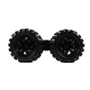 Oside Robotics Deimos-X: Enhanced 4WD Carbon Fiber Crawler