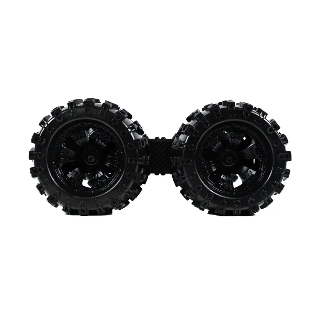 Oside Robotics Deimos-X: Enhanced 4WD Carbon Fiber Crawler