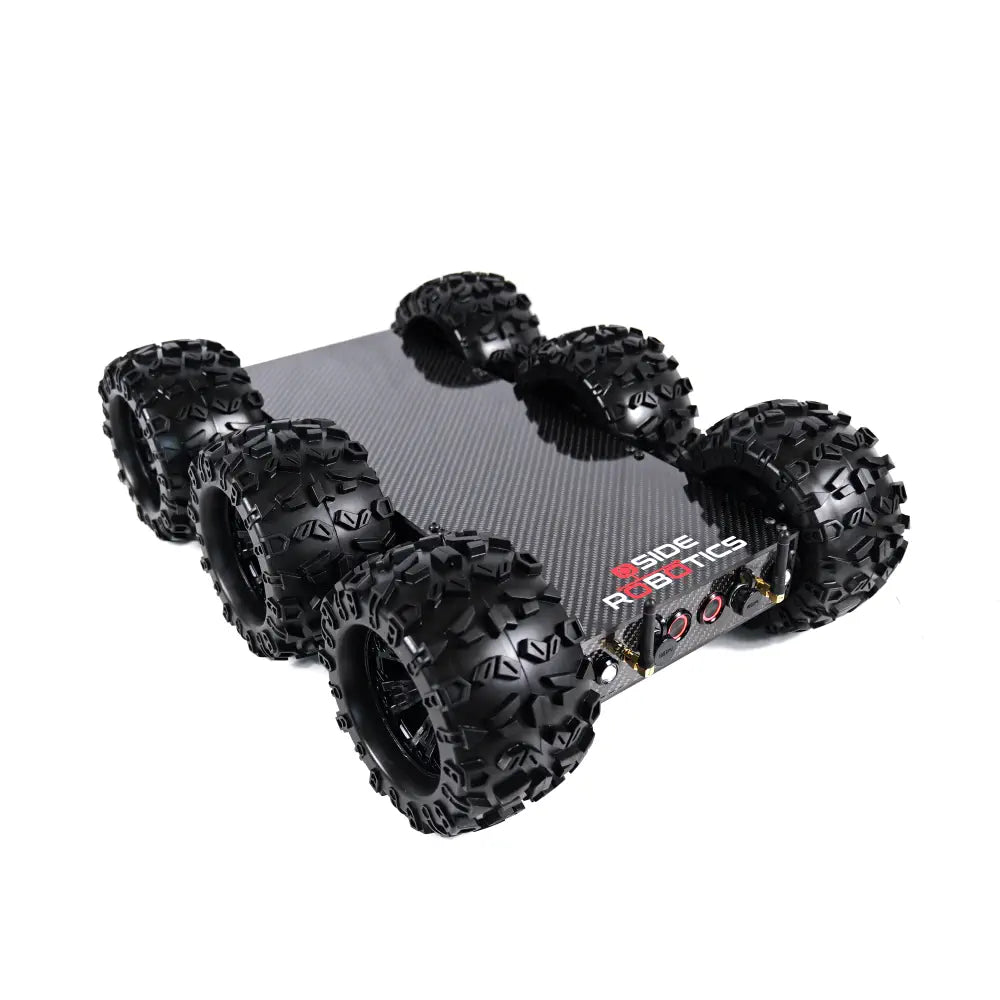Oside Robotics Phobos-X: 6WD Extreme-Terrain Platform