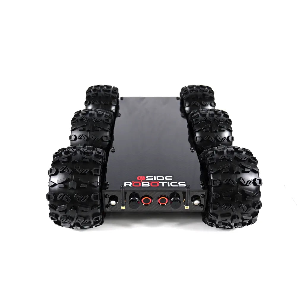 Oside Robotics Phobos-X: 6WD Extreme-Terrain Platform