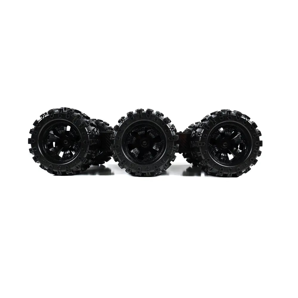 Oside Robotics Phobos-X: 6WD Extreme-Terrain Platform