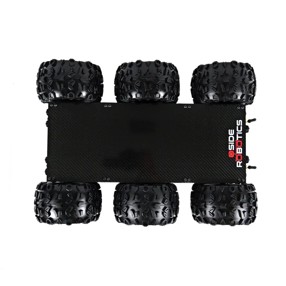 Oside Robotics Phobos-X: 6WD Extreme-Terrain Platform
