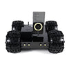 Oside Robotics Deimos-X Vision: Professional 4WD High-Clearance Inspection Crawler