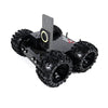 Oside Robotics Deimos-X Vision: Professional 4WD High-Clearance Inspection Crawler