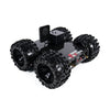 Oside Robotics Deimos-X Vision: Professional 4WD High-Clearance Inspection Crawler