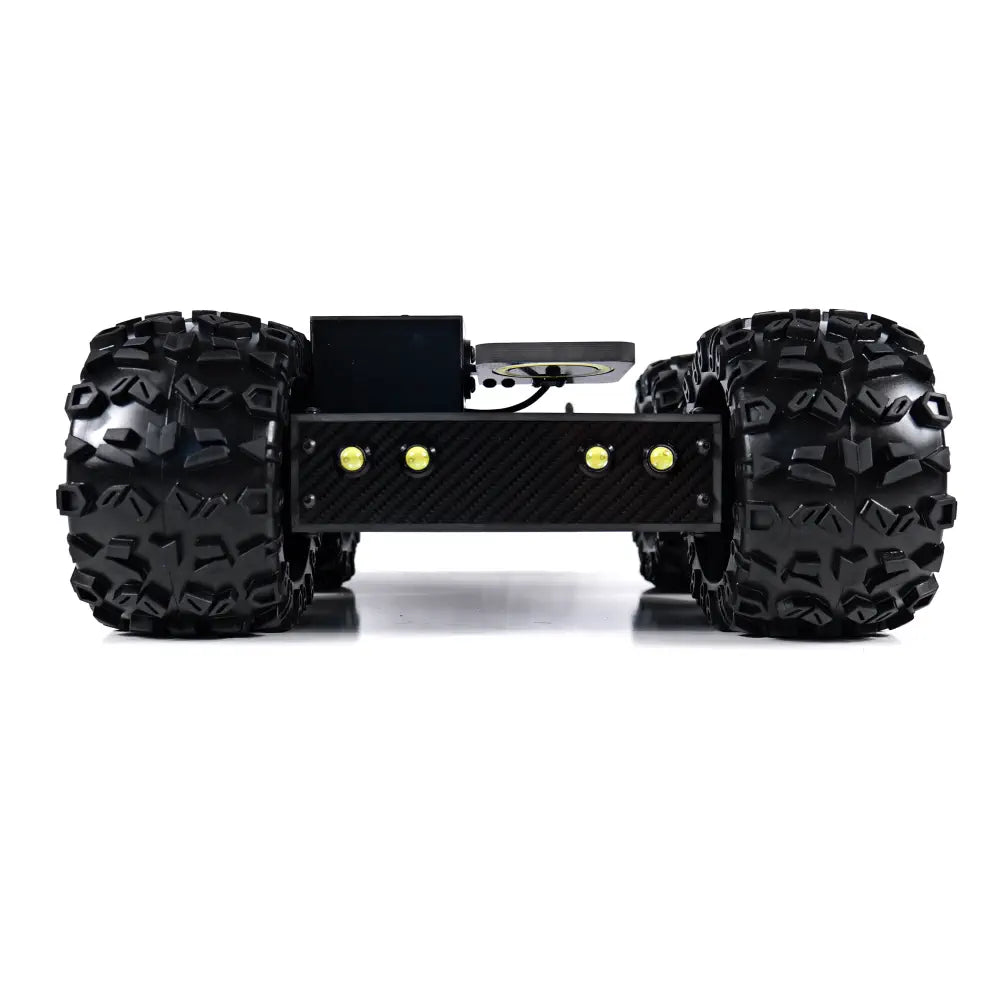 Oside Robotics Deimos-X Vision: Professional 4WD High-Clearance Inspection Crawler