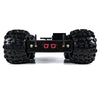 Oside Robotics Deimos-X Vision: Professional 4WD High-Clearance Inspection Crawler