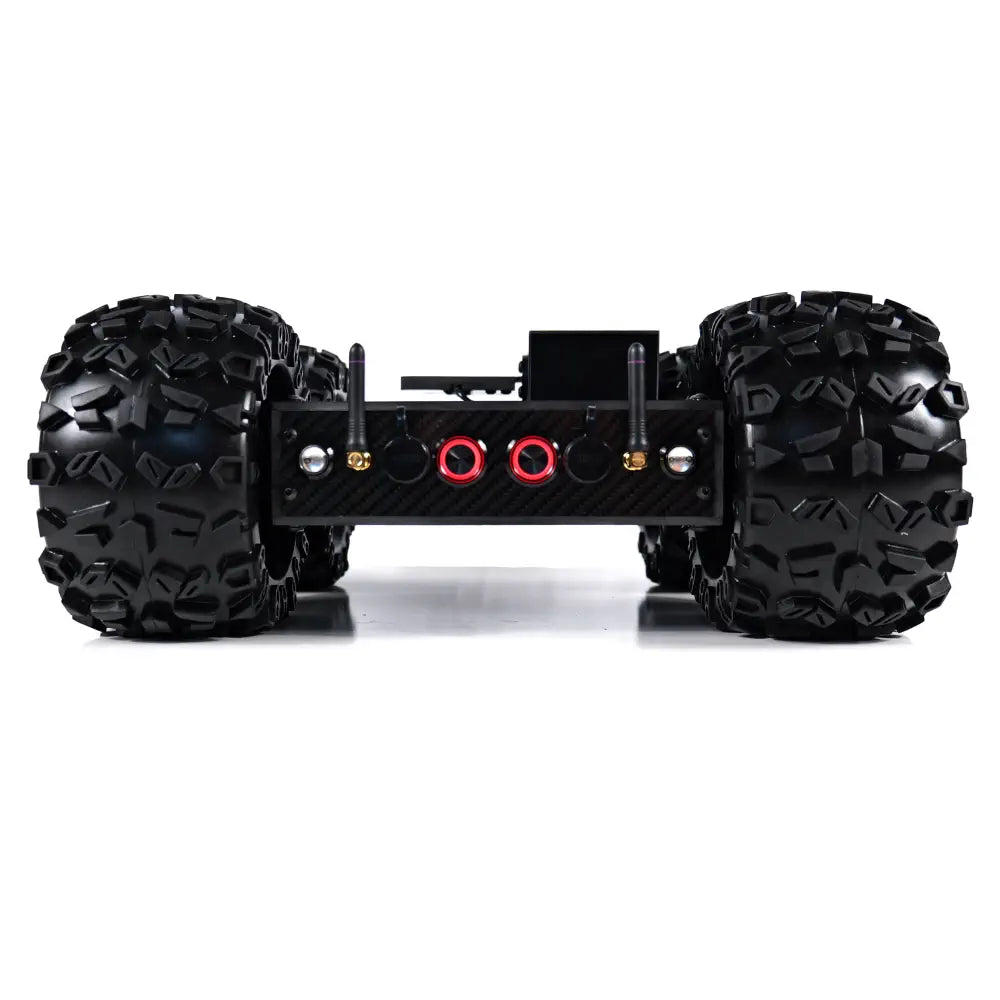 Oside Robotics Deimos-X Vision: Professional 4WD High-Clearance Inspection Crawler
