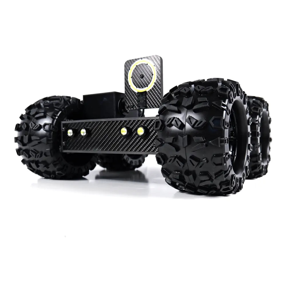 Oside Robotics Deimos-X Vision: Professional 4WD High-Clearance Inspection Crawler