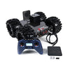 Oside Robotics Deimos-X Vision: Professional 4WD High-Clearance Inspection Crawler