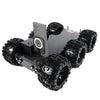 Oside Robotics Phobos-X Vision: 6WD High-Clearance Articulated Crawler