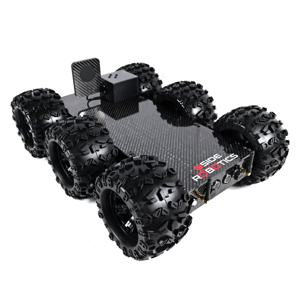 Oside Robotics Phobos-X Vision: 6WD High-Clearance Articulated Crawler
