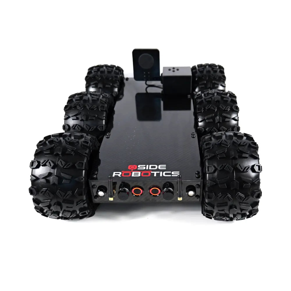 Oside Robotics Phobos-X Vision: 6WD High-Clearance Articulated Crawler