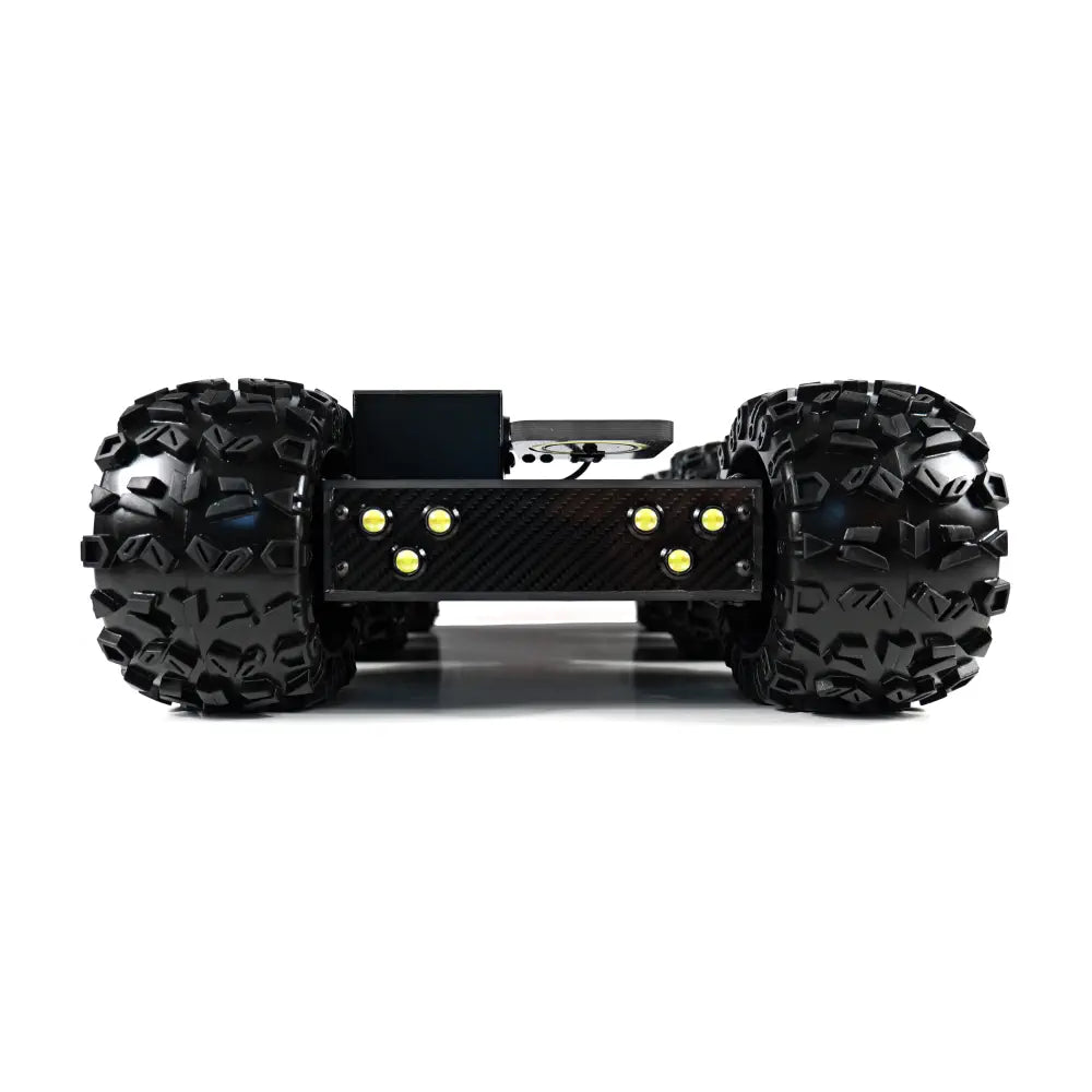Oside Robotics Phobos-X Vision: 6WD High-Clearance Articulated Crawler
