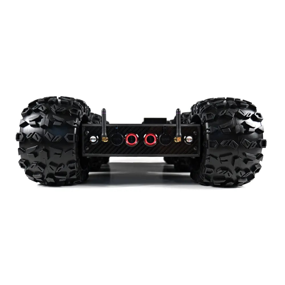 Oside Robotics Phobos-X Vision: 6WD High-Clearance Articulated Crawler