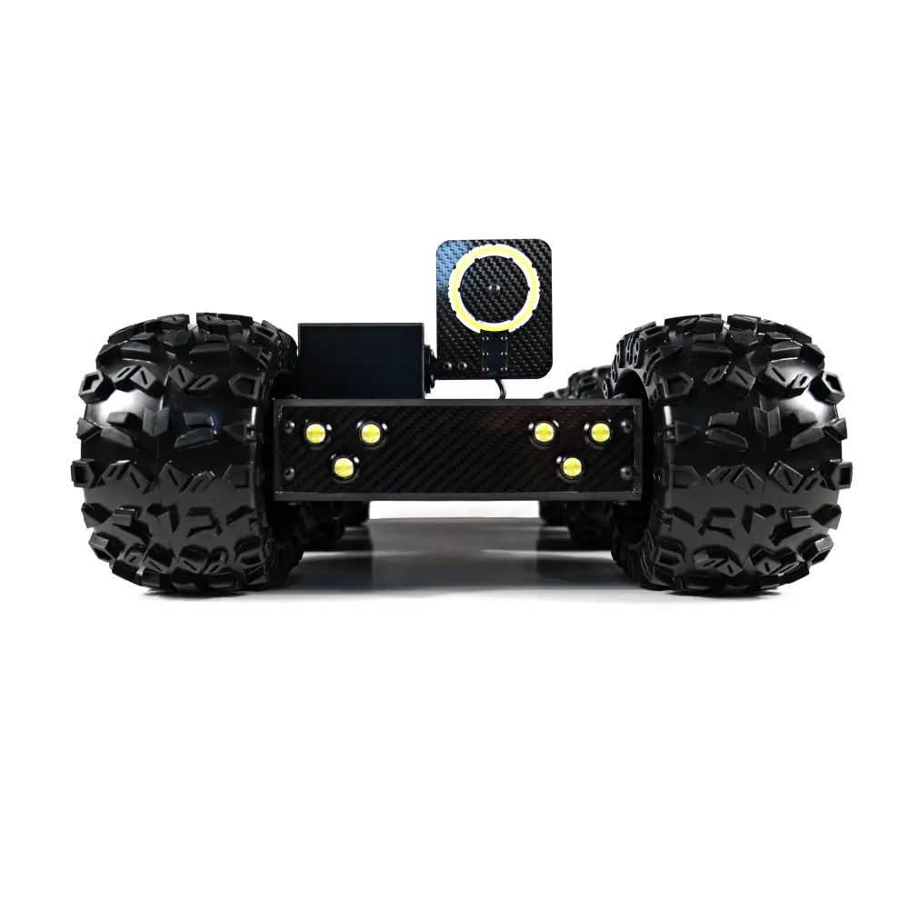 Oside Robotics Phobos-X Vision: 6WD High-Clearance Articulated Crawler