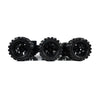 Oside Robotics Phobos-X Vision: 6WD High-Clearance Articulated Crawler