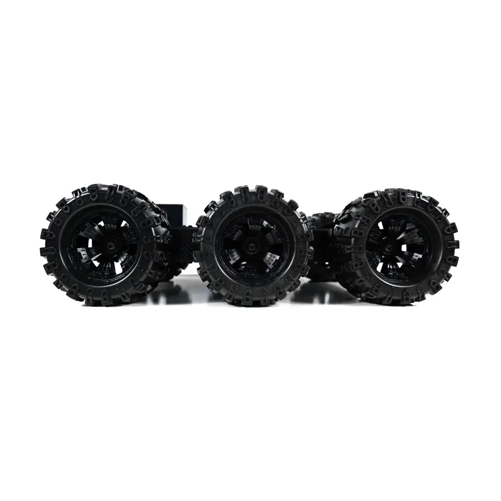 Oside Robotics Phobos-X Vision: 6WD High-Clearance Articulated Crawler