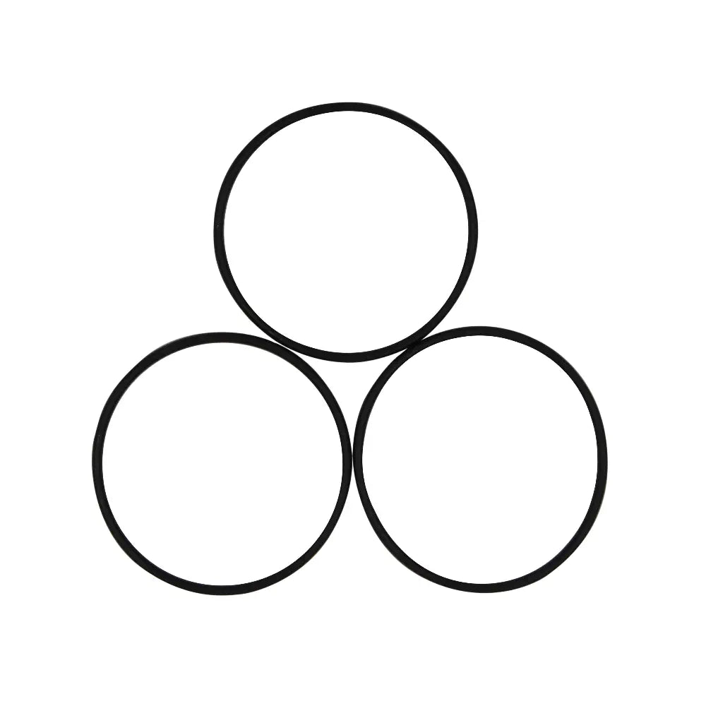 BlueRobotics Watertight Enclosure Spare O-Ring Set - 130 mm (5")