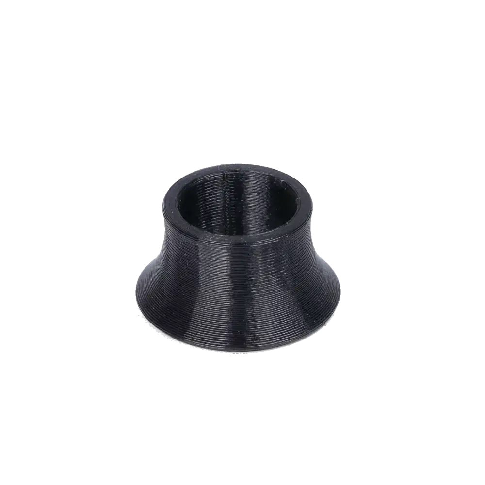 iFlight 3D Printed TPU Cover for DJI FPV Lens - Black