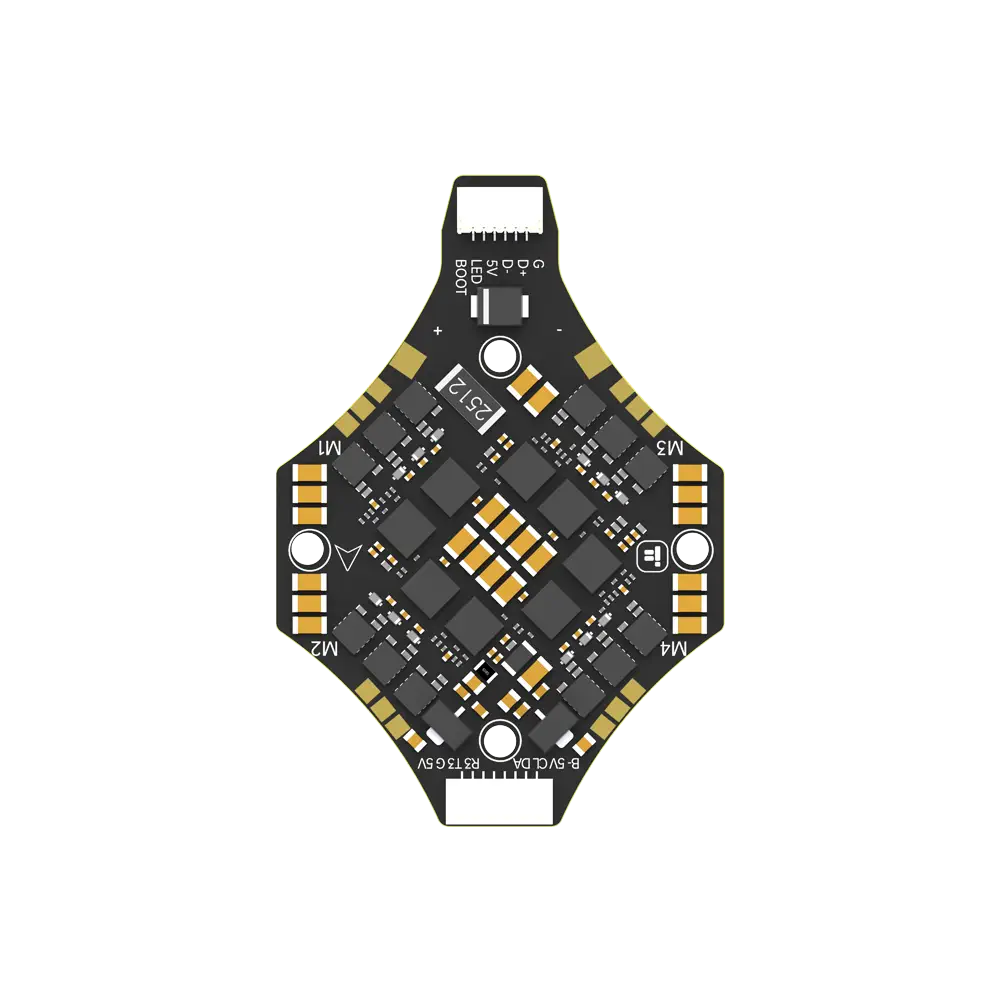 iFlight BLITZ D25 HD F7 AIO (w/o OSD)