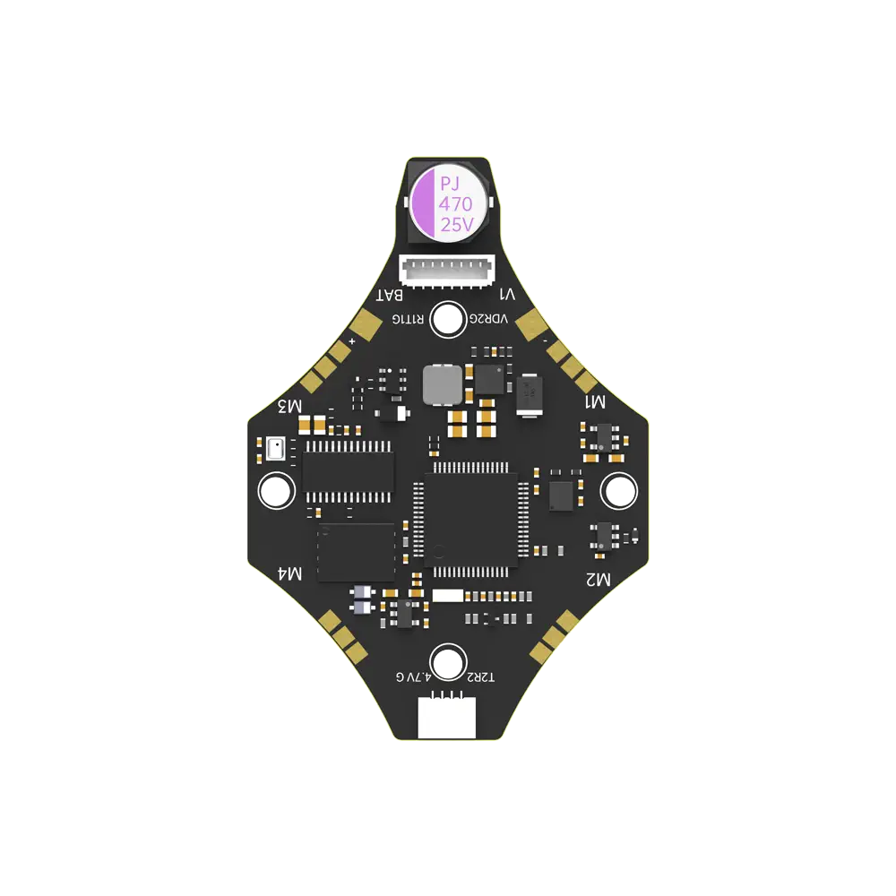 iFlight BLITZ D25 HD F7 AIO (w/o OSD)