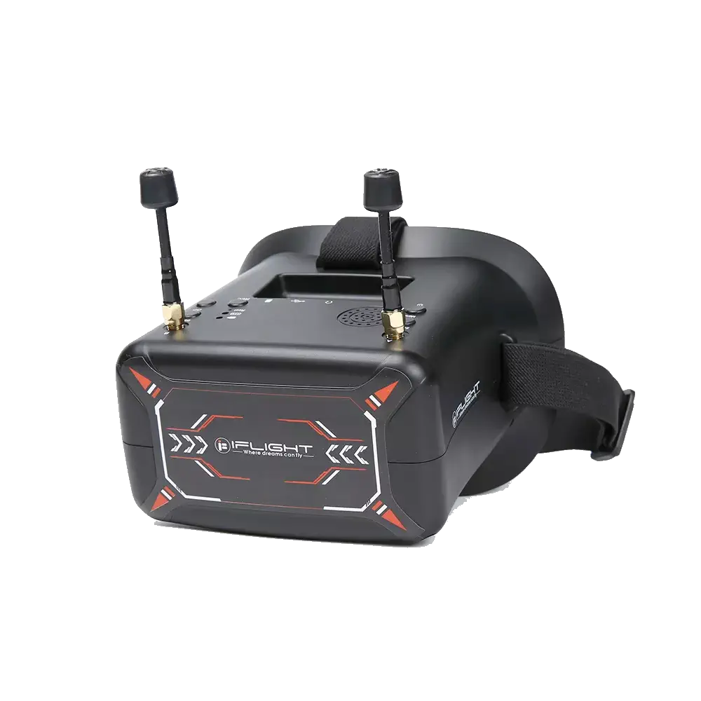 fpv goggles iFlight Analog FPV Goggles - DVR