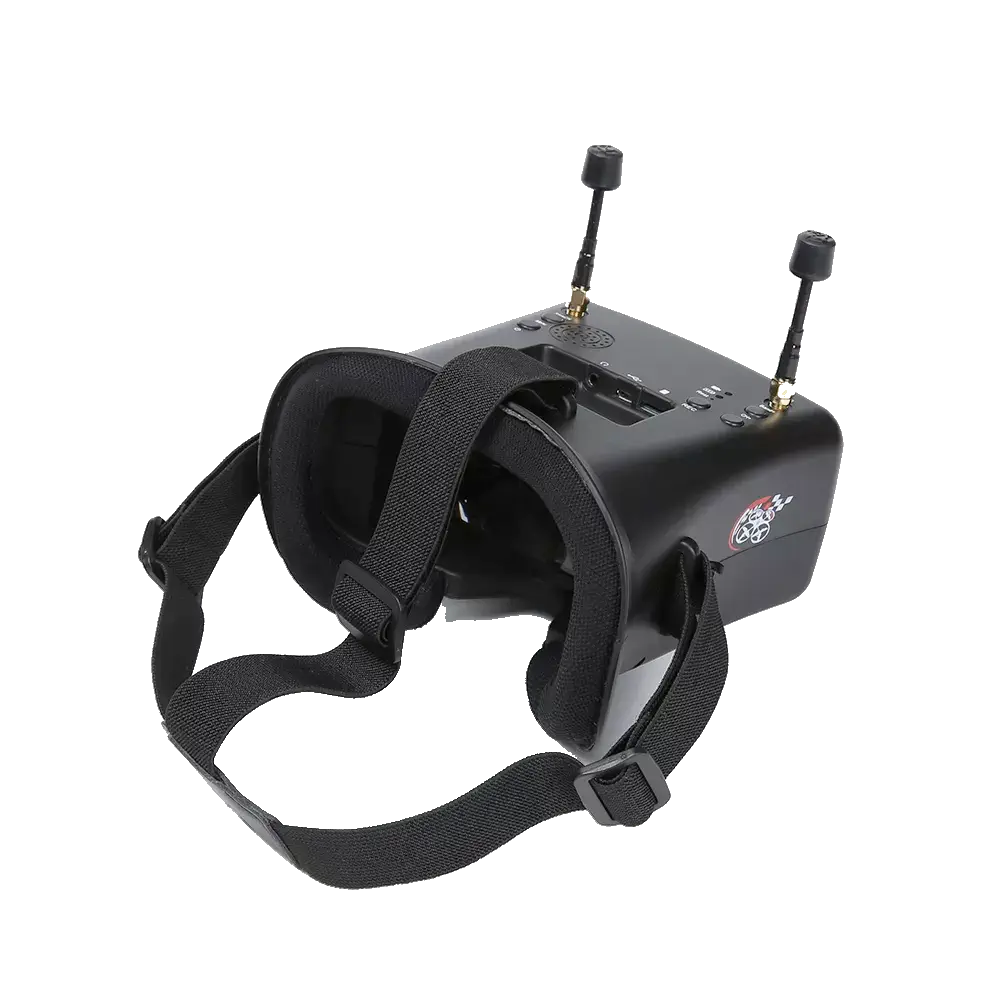 fpv goggles dvr iFlight Analog FPV Goggles - DVR