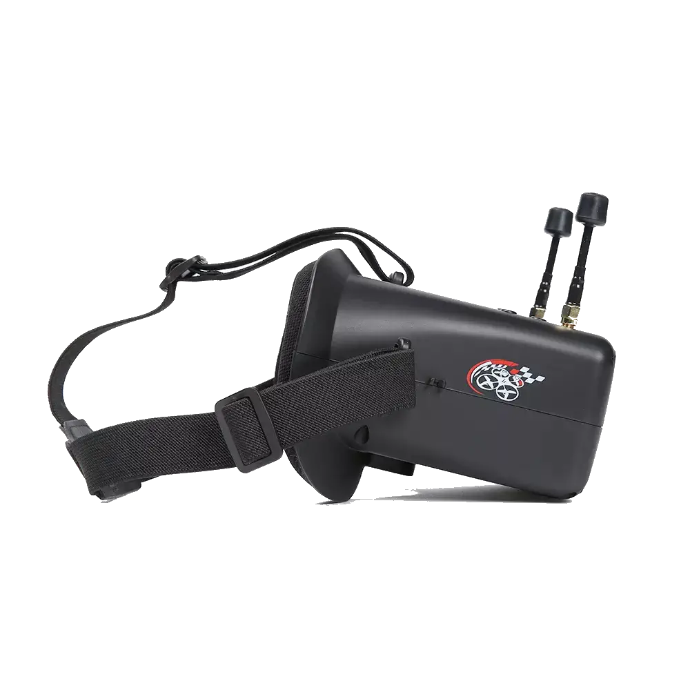 fpv goggles with dvr iFlight Analog FPV Goggles - DVR