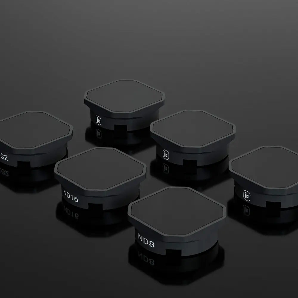 iFlight DJI O3 Air Unit Lite ND Filters Set (Defender 16/20)