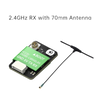 iFlight ELRS 2.4G RX+70mm Mini Antenna