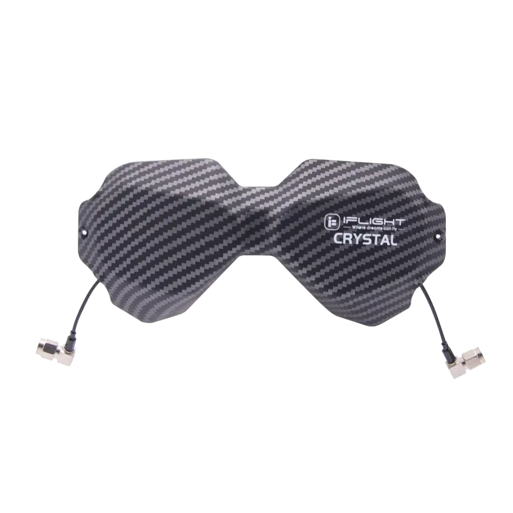 iFlight Crystal HD Patch 5.8GHz Directional Antenna