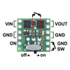 Pololu Mini MOSFET Slide Switch w/ Reverse Voltage Protection, SV