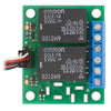 Pololu Basic 2-Channel SPDT Relay Carrier w/ 5VDC Relays (Partial Kit)