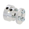 Pololu Scooter Wheel Adapter for 4mm Shaft