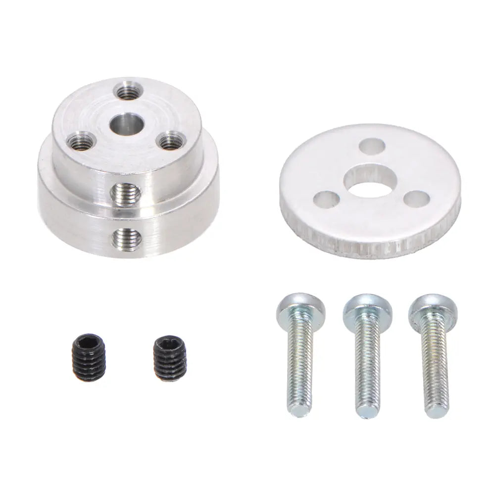 Pololu Scooter Wheel Adapter for 4mm Shaft