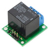Pololu Basic SPDT Relay Carrier w/ 5VDC Relay (Partial Kit)