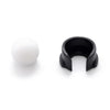 Pololu Replacement 3pi Ball Caster w/ 1/2″ Plastic Ball