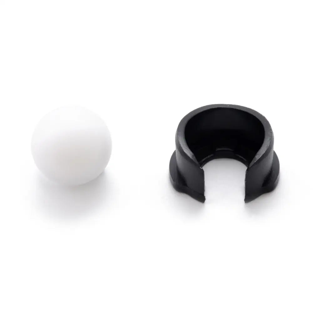 Pololu Replacement 3pi Ball Caster w/ 1/2″ Plastic Ball