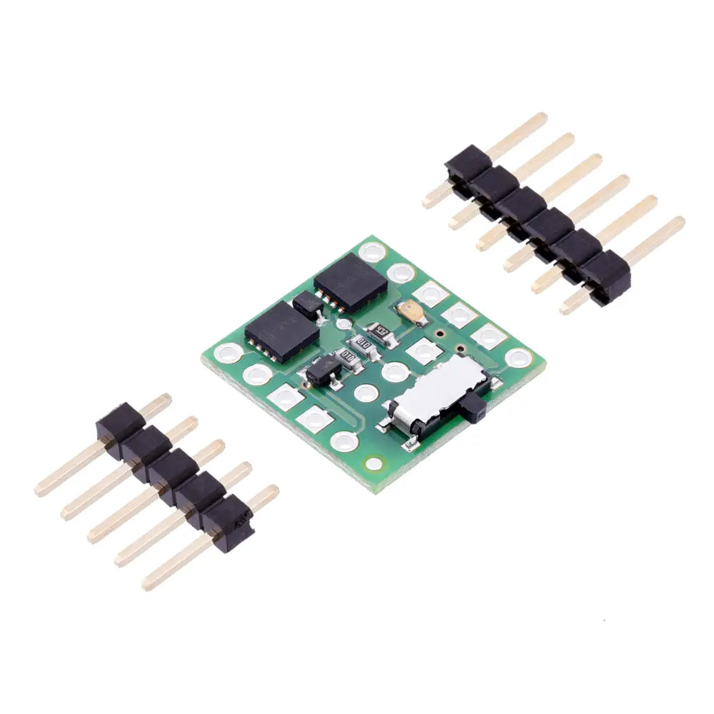 Pololu Mini MOSFET Slide Switch w/ Reverse Voltage Protection, LV