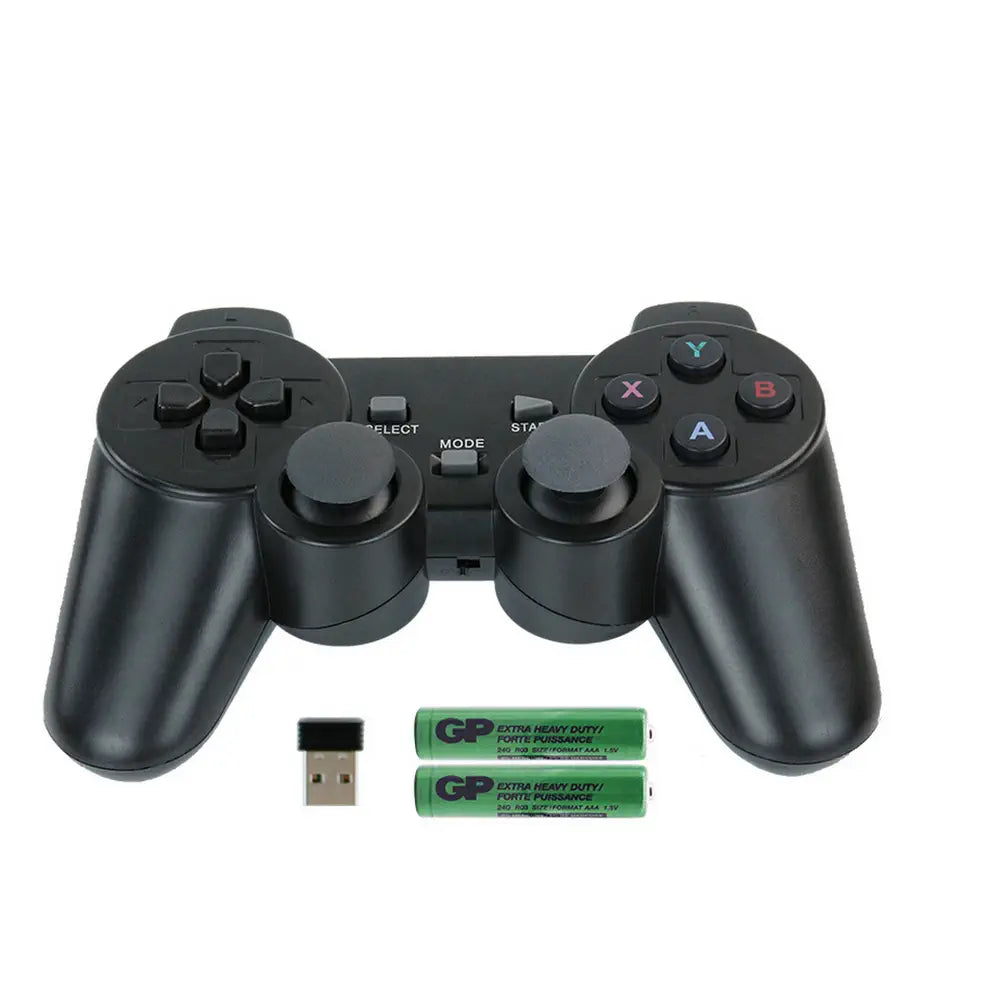 Yahboom USB Wireless PS2 handle support ROS ROS2 robot control