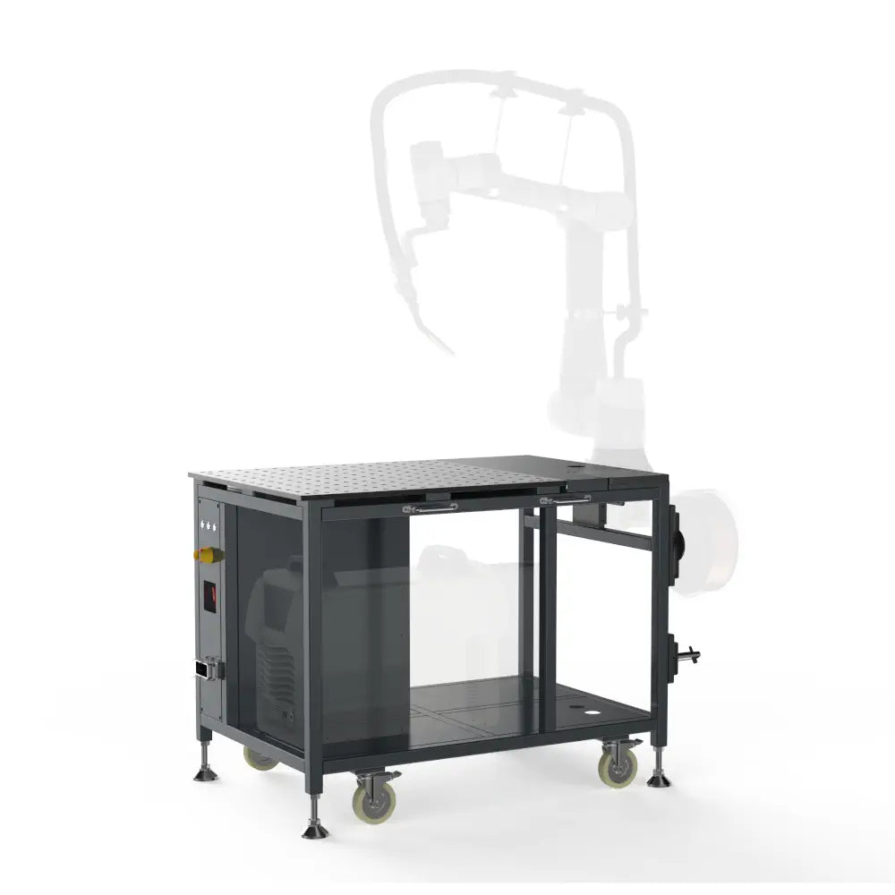 Dobot Flexible Automated Welding Platform