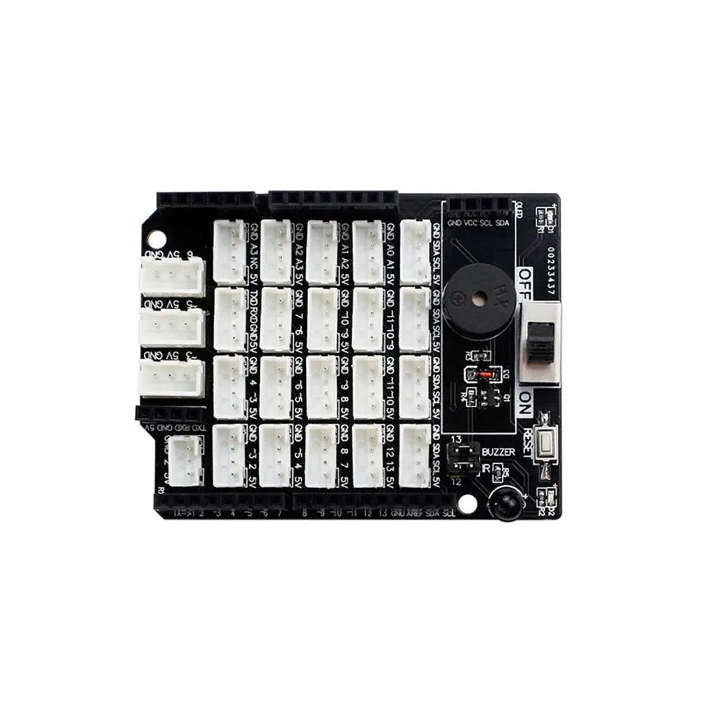 Yahboom  Arduino UNO sensor expansion board with PH2.0 port