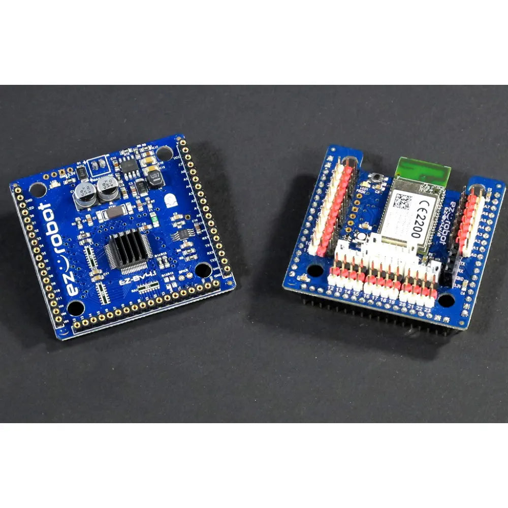 EZ-B Board Top w/ WiFi