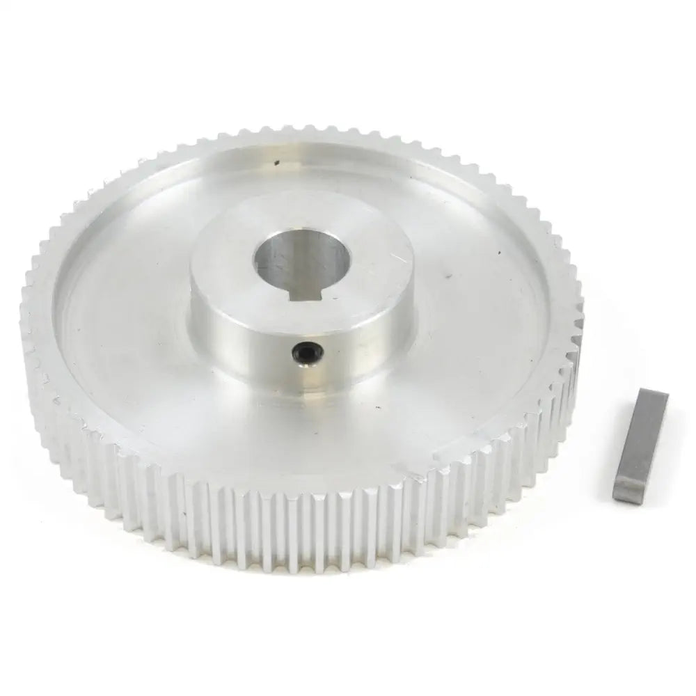 Phidgets GT5 Pulley w/ 19mm Bore & 72 Teeth