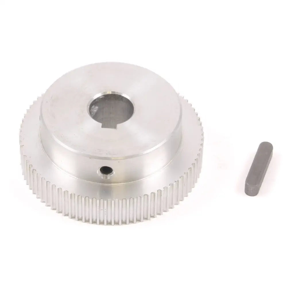 Phidgets GT2 Pulley w/ 12mm  Bore & 80 Teeth