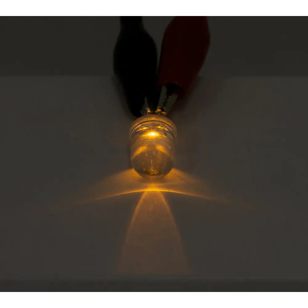 Phidgets 10mm Yellow LED (Bag of 15)