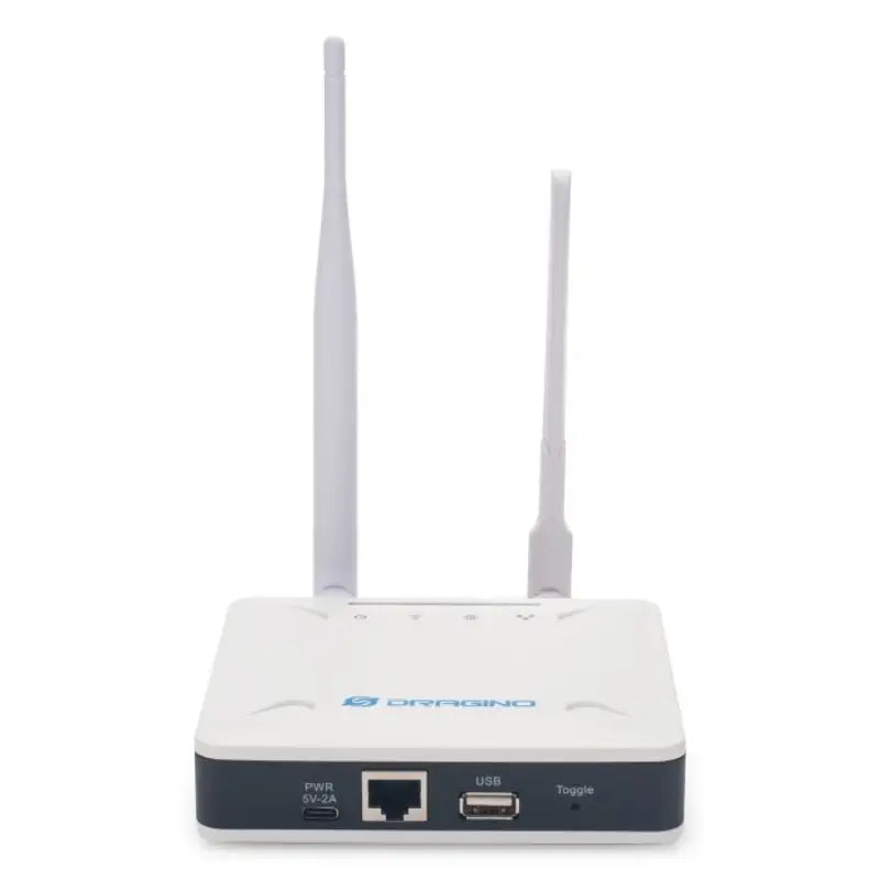 Dragino LPS8v2 Indoor LoRaWAN Gateway 4G EC25-AFX