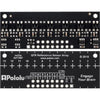 Pololu QTR-MD-07RC Reflectance Sensor Array: 7-Channel, 8mm Pitch, RC Output