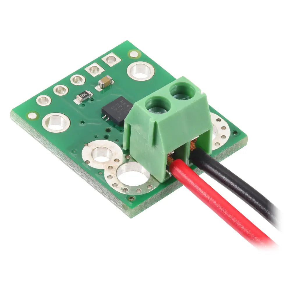Pololu ACS71240KEXBLT-030B3 Current Sensor Carrier -30A to +30A, 3.3V